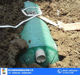 柘城优质环保玻璃钢化粪池价格与选购指南——聚焦豫都污水处理材料