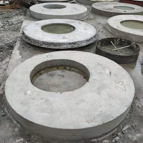 广州海珠钢筋砼污水检查井预制标准高，引领污水处理材料新标杆